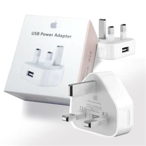 1A USB Quick Charger. . Iphone charger ebay